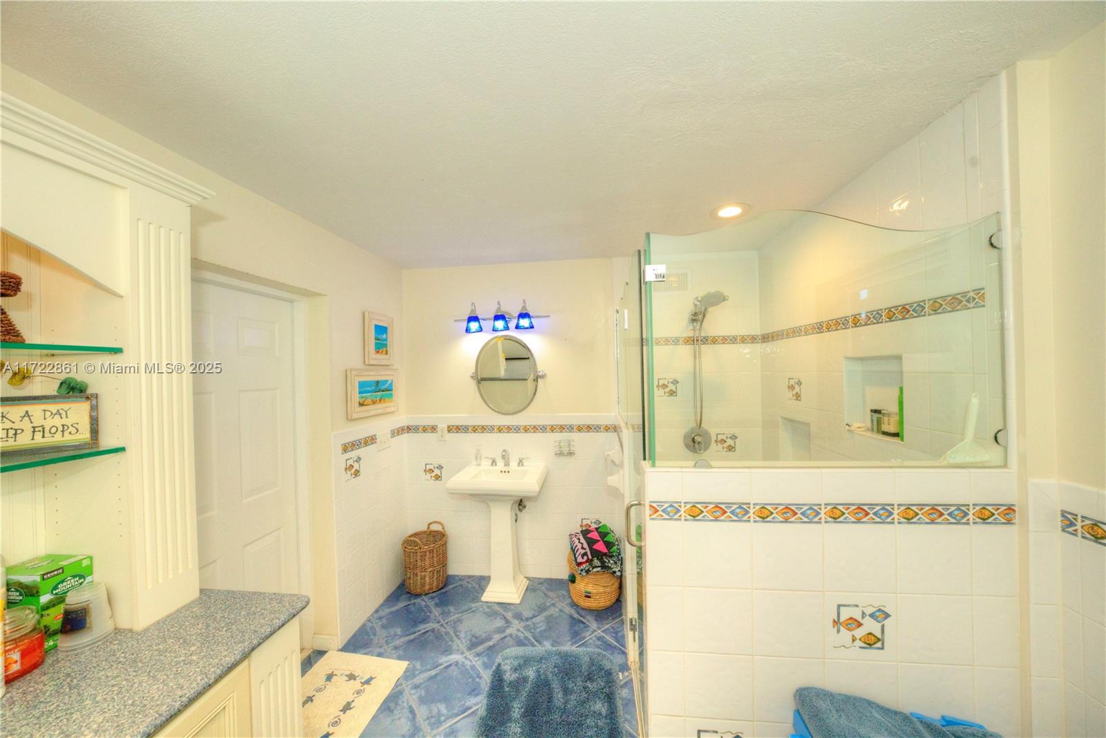 B S HARRIS SUBDIVISION - Residential