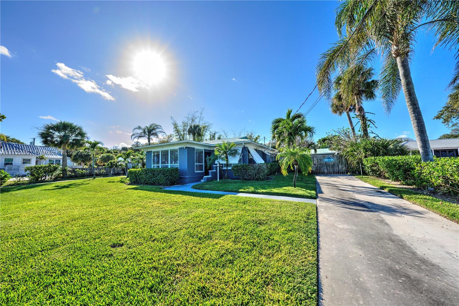 B S HARRIS SUBDIVISION - Residential