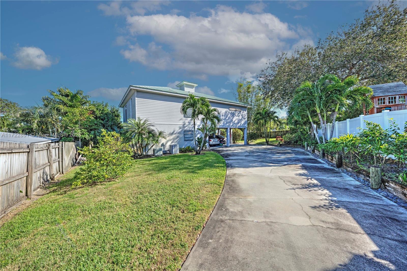 B S HARRIS SUBDIVISION - Residential