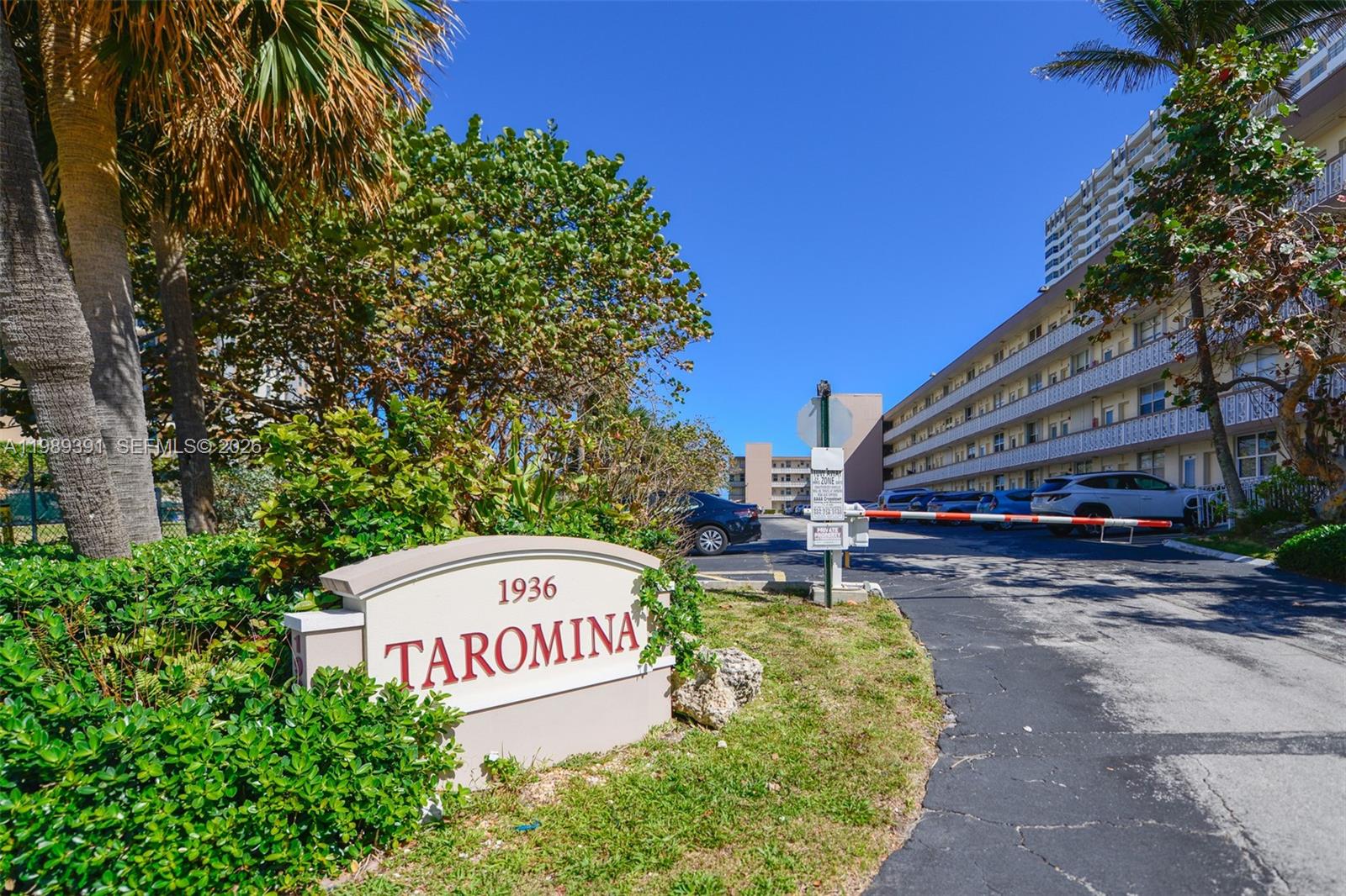 TAROMINA APTS CO-OP - Residential