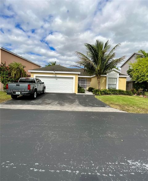 A home in Miami