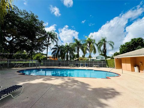 A home in Coconut Creek