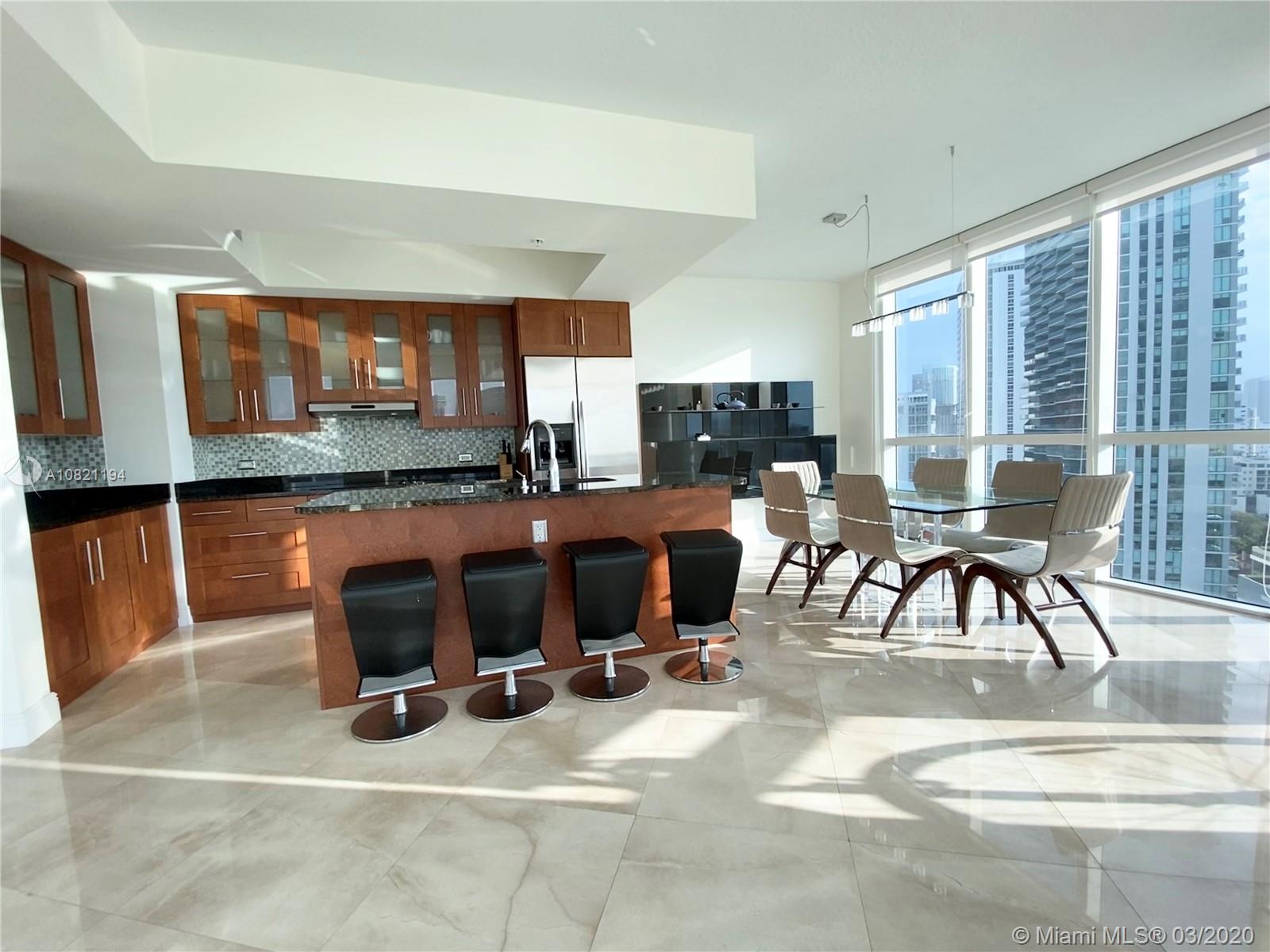 PLATINUM CONDO - Residential Lease