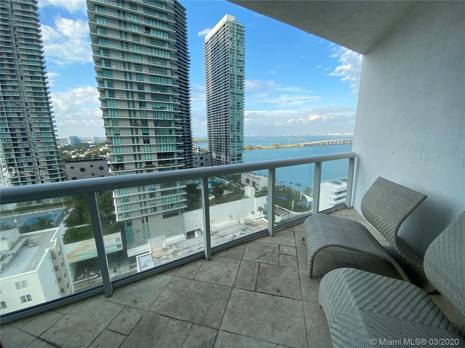 PLATINUM CONDO - Residential Lease