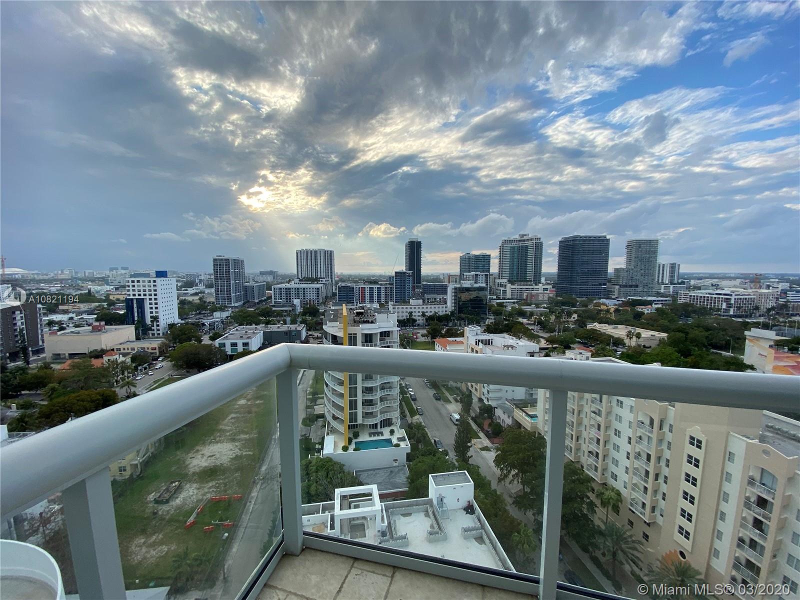 PLATINUM CONDO - Residential Lease