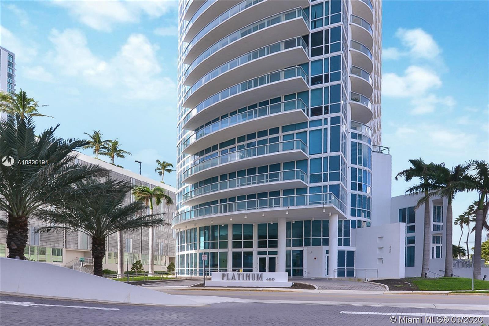 PLATINUM CONDO - Residential Lease