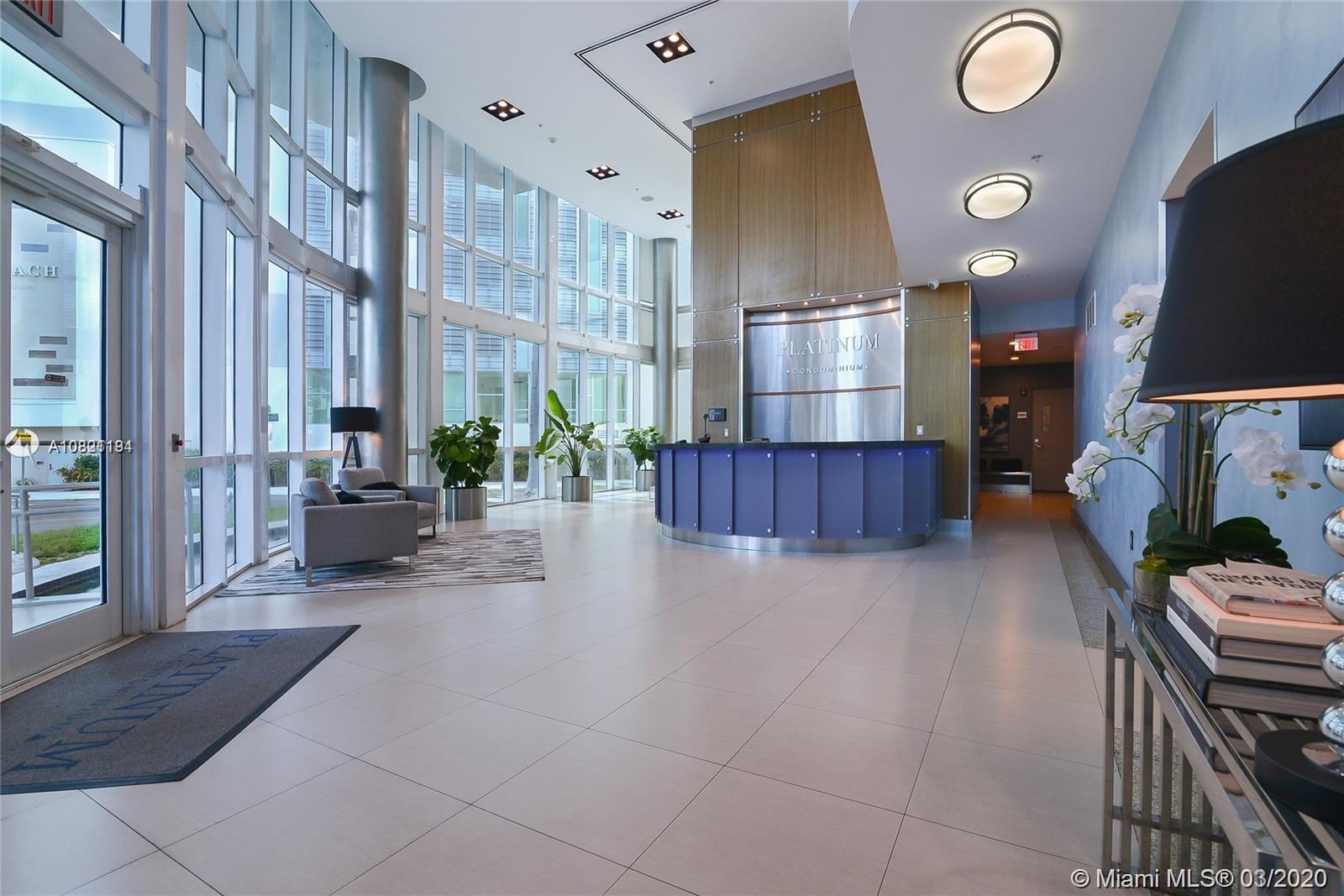 PLATINUM CONDO - Residential Lease