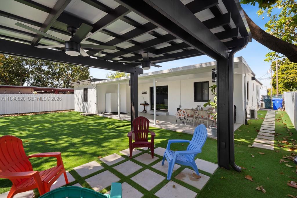 FAIR LAWN TERRACE - Residential