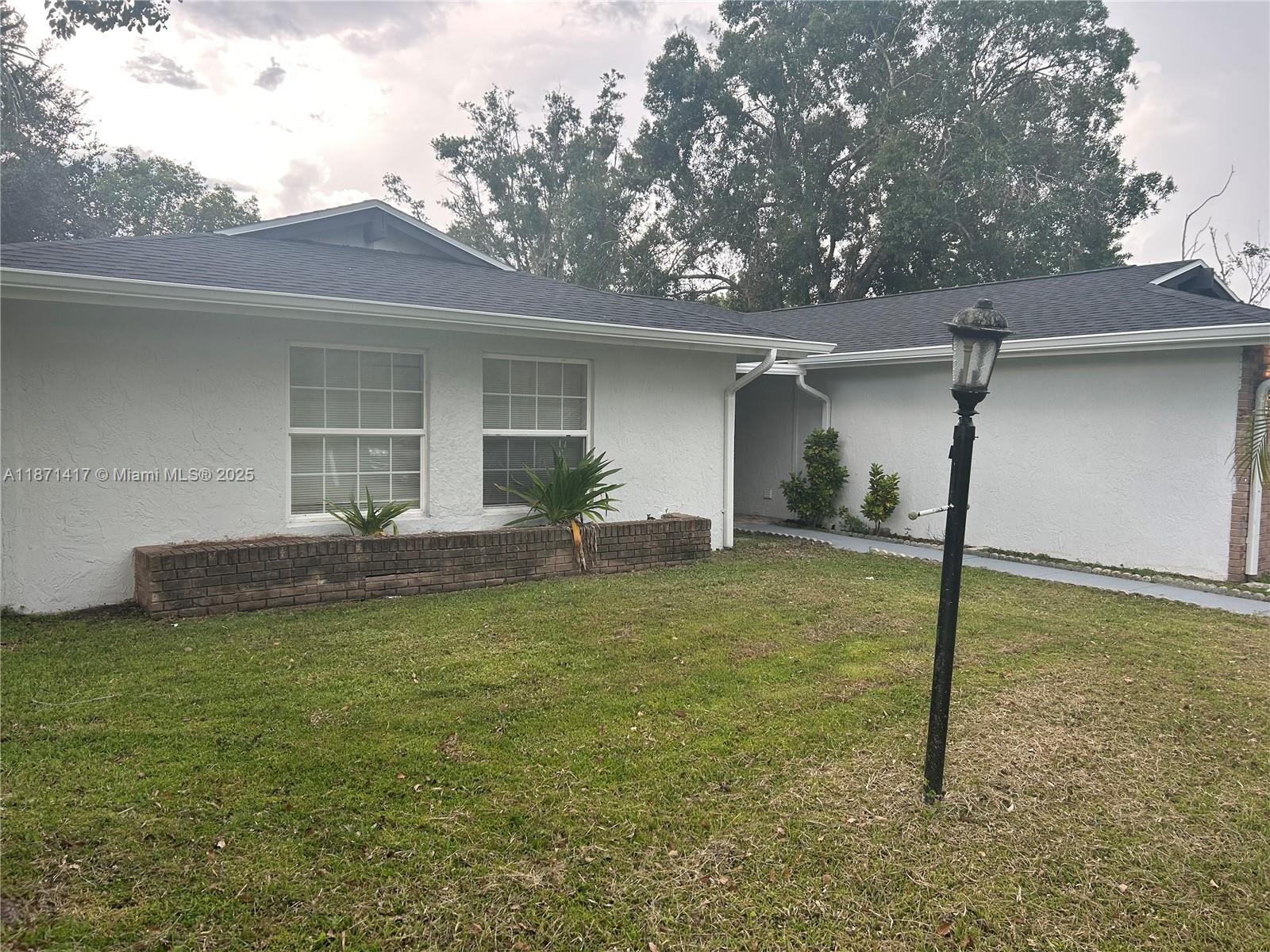 POINCIANA RE-PLAT PT OF NB - Residential