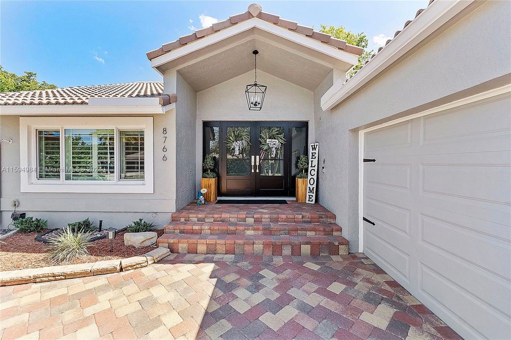 Photo of 8766 NW 54th St, Coral Springs, FL 33067 (MLS # A11594984)