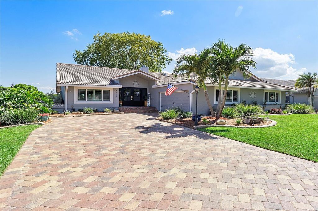 Photo of 8766 NW 54th St, Coral Springs, FL 33067 (MLS # A11594984)