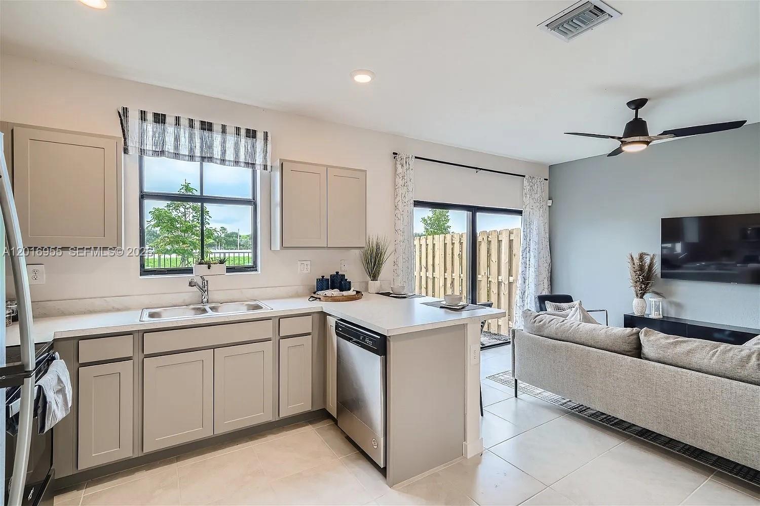 MIAMI LAND AND DEVELOPMEN - Residential Lease