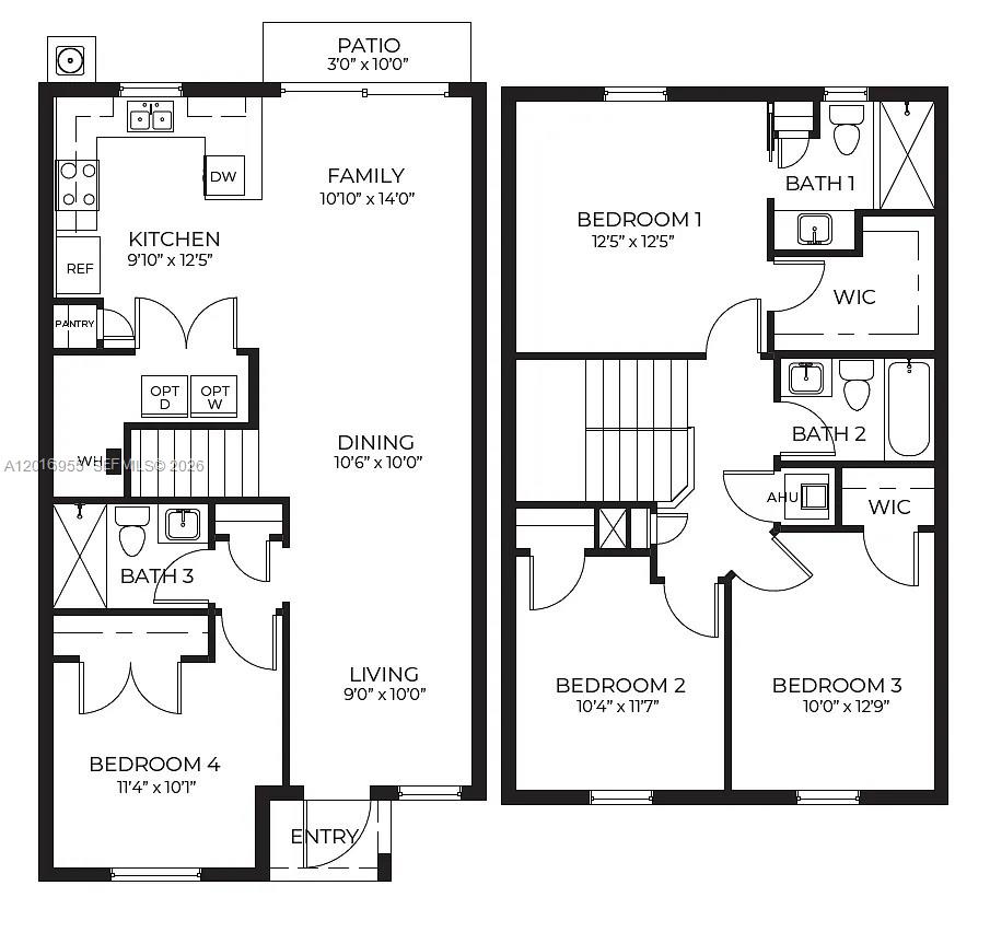 MIAMI LAND AND DEVELOPMEN - Residential Lease