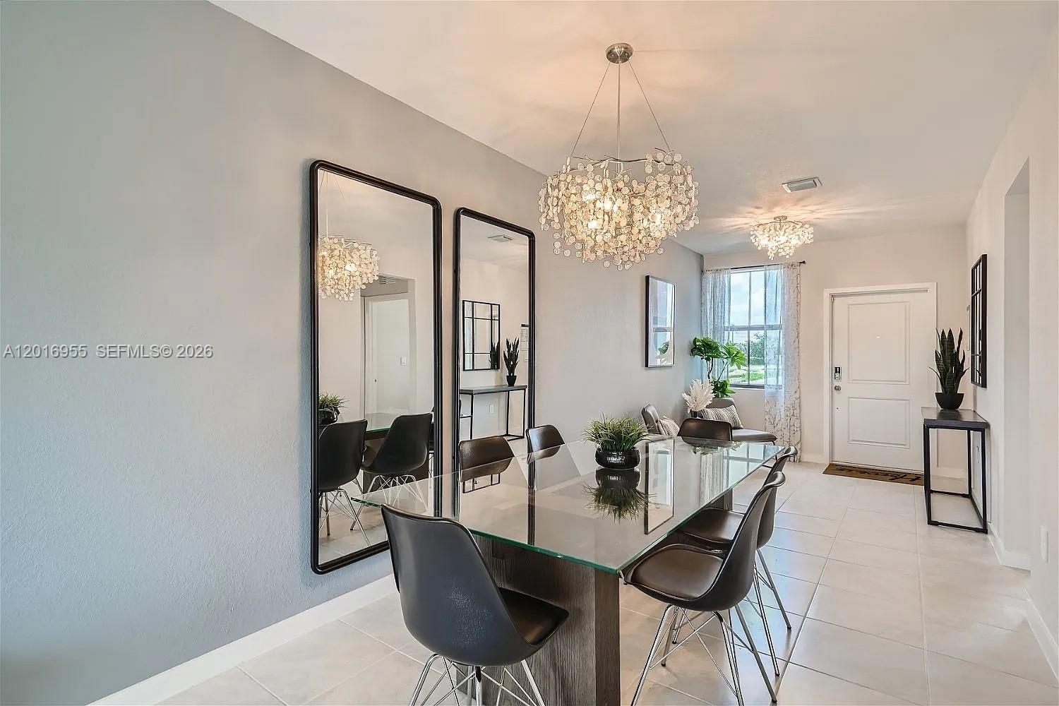 MIAMI LAND AND DEVELOPMEN - Residential Lease