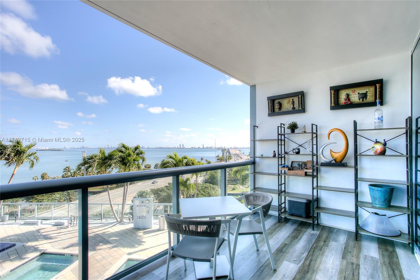 BLUE CONDO - Residential Lease