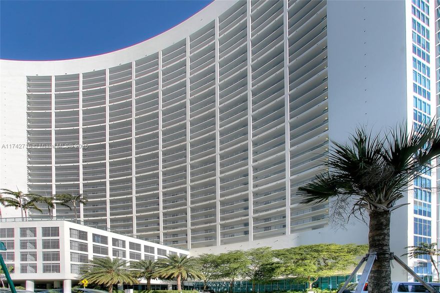 Experience luxury living in this stunning 2-bedroom, 2.5-bath Condo with panoramic views of Biscayne Bay. This bright and airy residence boasts a spacious split-floor plan with sleek porcelain floors, a modern open kitchen and expansive living and dining areas illuminated by floor-to-ceiling windows that fill the space with natural light. Step out onto the large balcony to soak in the sweeping bay views and enjoy Miami’s year-round sunshine.