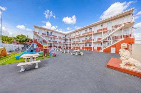 FLORIDA MULTI-FAMILY APARTMENT BUILDINGS FOR SALE 6020 NW 13th Ave Miami FL 33142