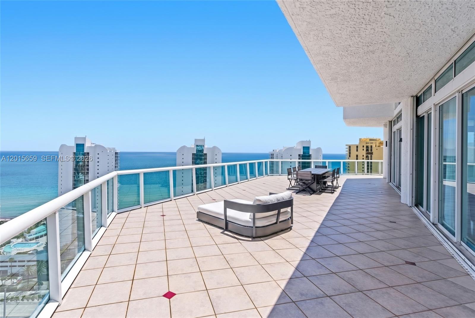 OCEANIA IV CONDO - Residential