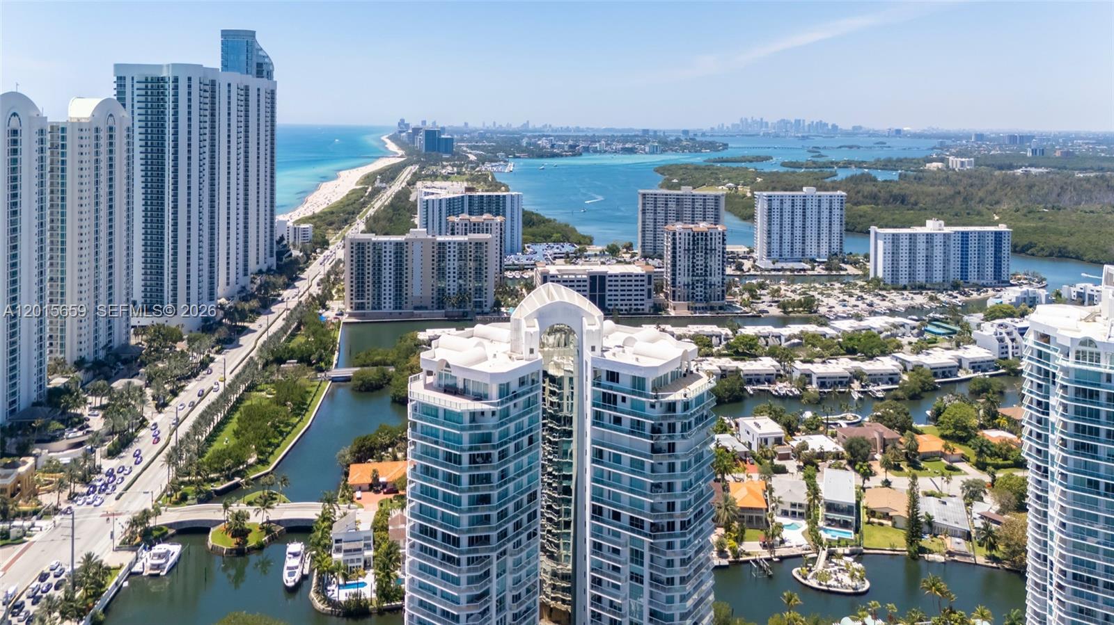 OCEANIA IV CONDO - Residential