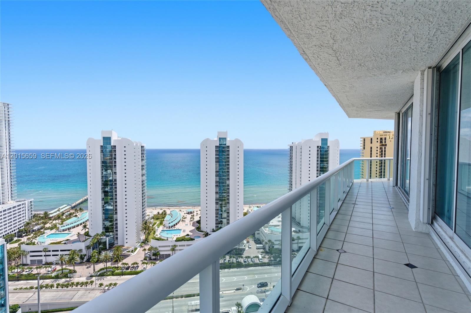 OCEANIA IV CONDO - Residential