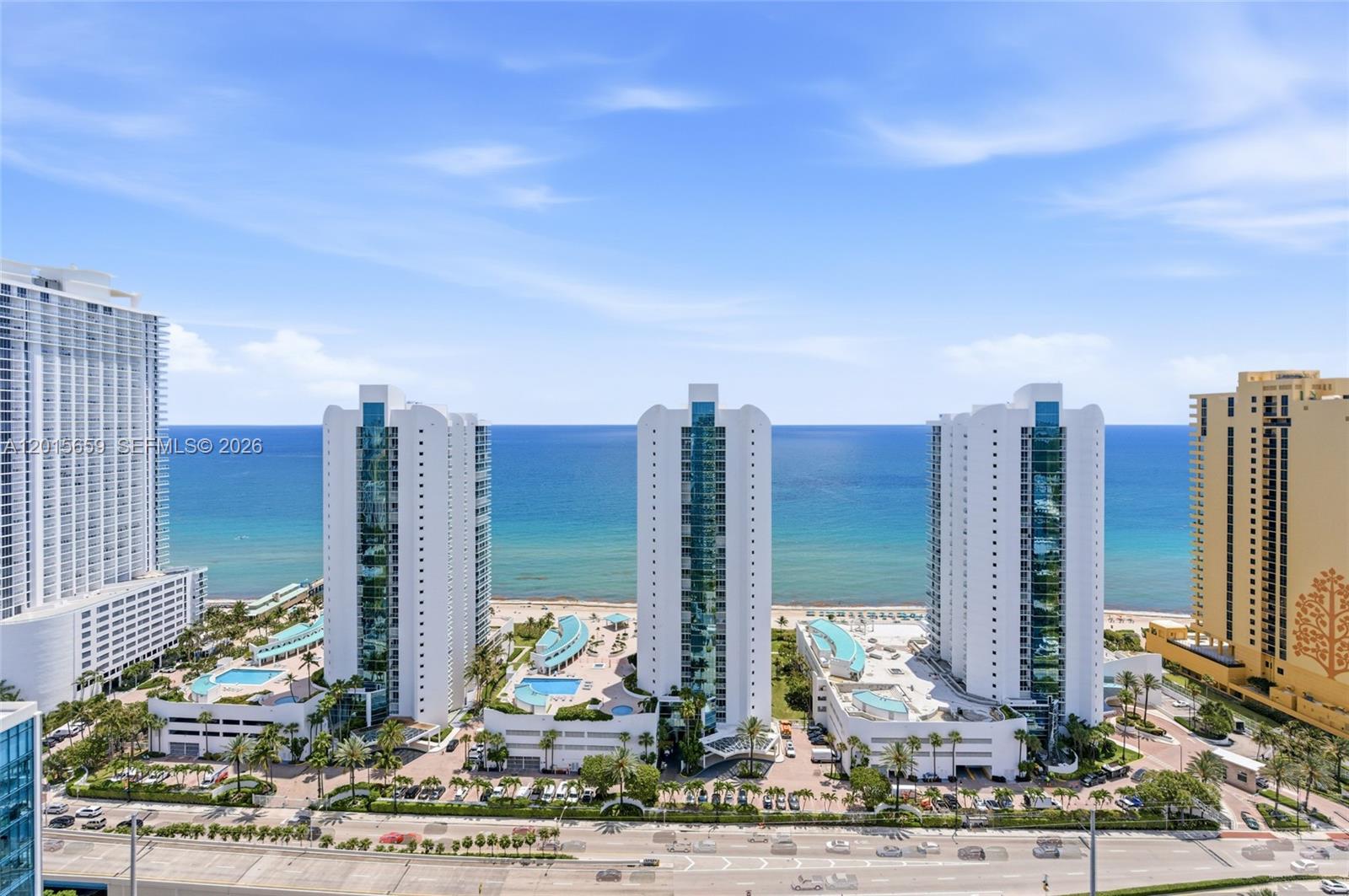 OCEANIA IV CONDO - Residential
