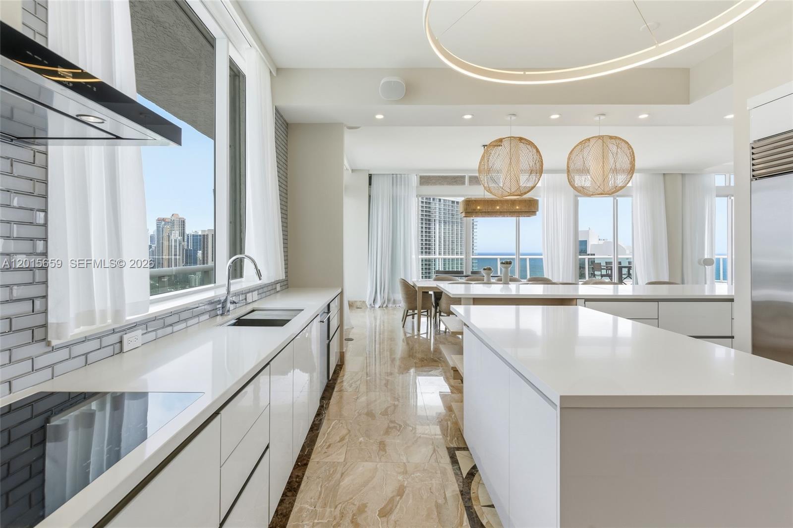 OCEANIA IV CONDO - Residential