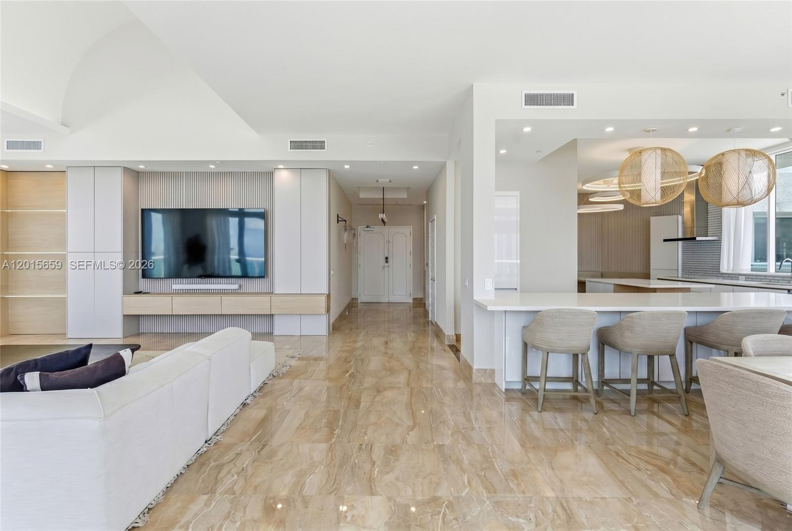 OCEANIA IV CONDO - Residential