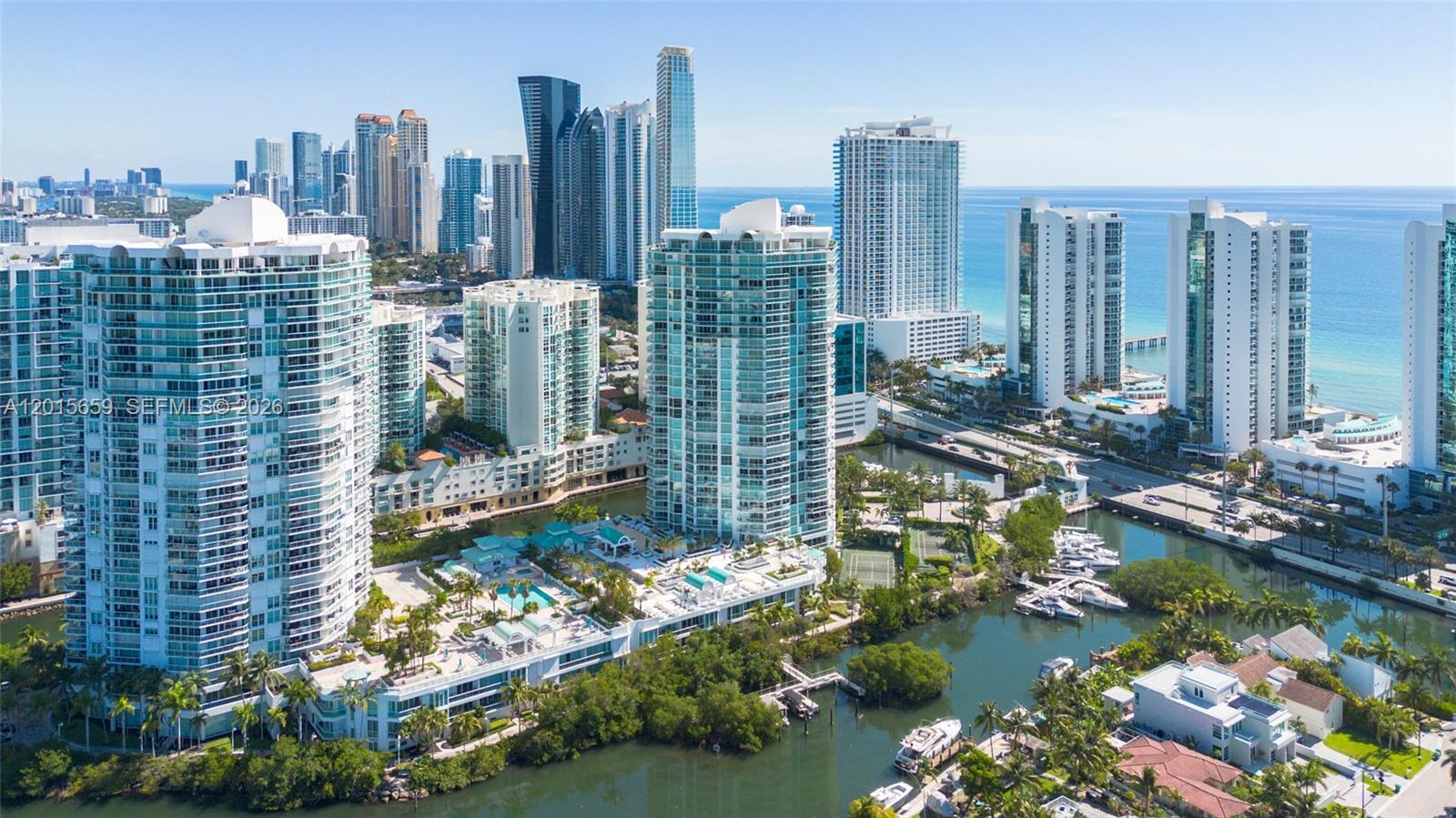 OCEANIA IV CONDO - Residential