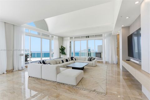 Photo of 16400 Collins Ave #PH41, Sunny Isles Beach, FL 33160 (MLS # A12015659)