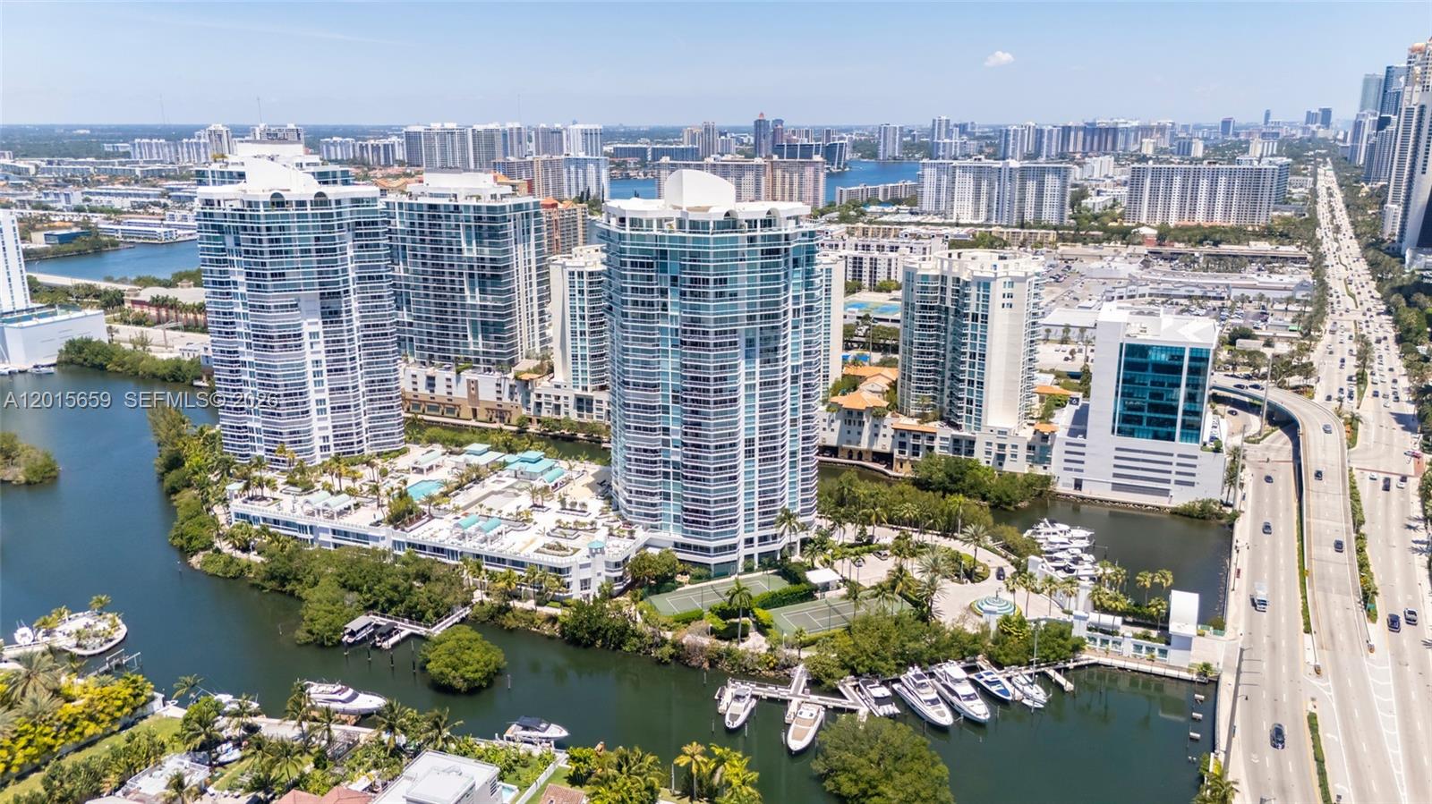 OCEANIA IV CONDO - Residential