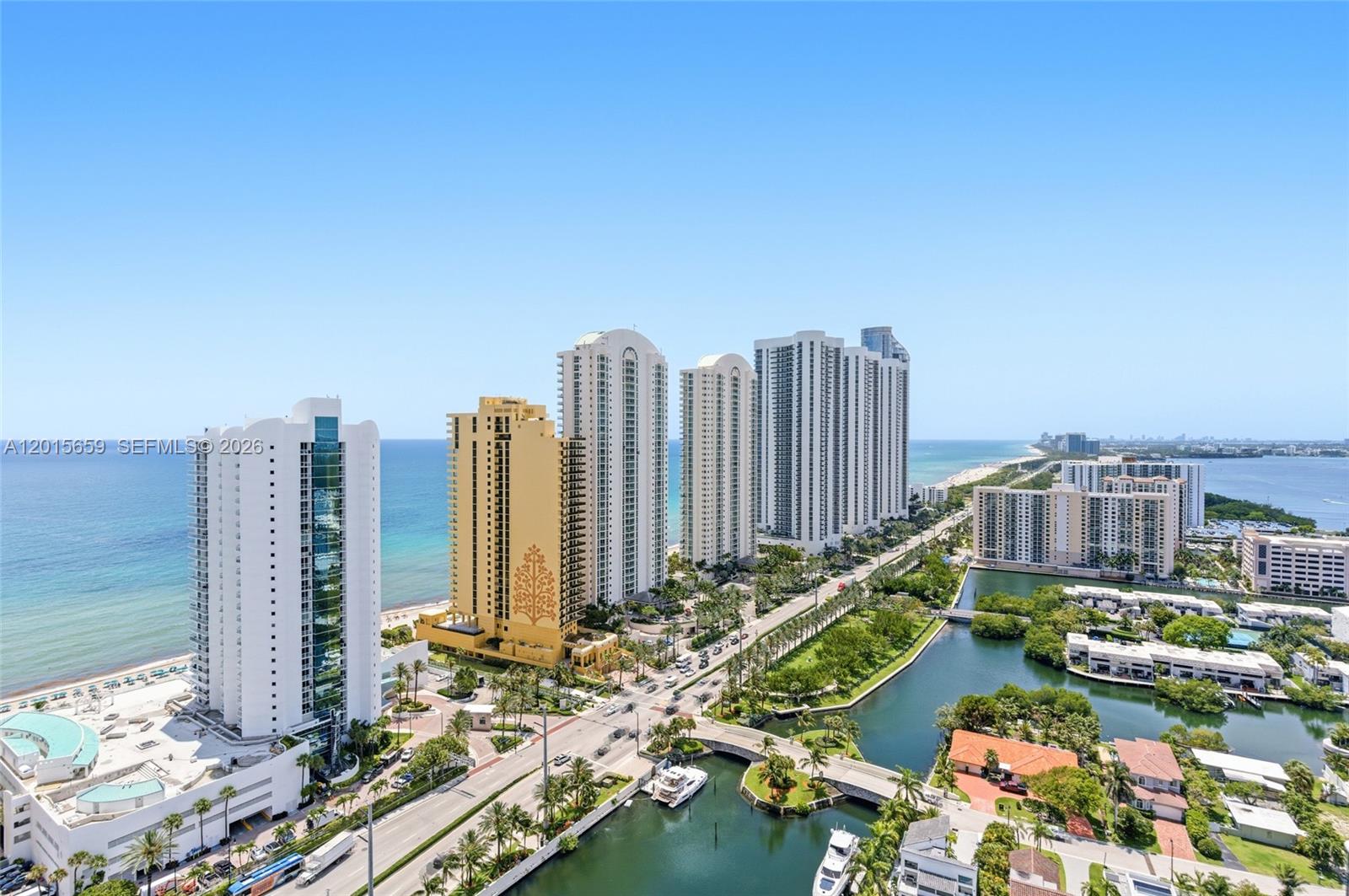 OCEANIA IV CONDO - Residential