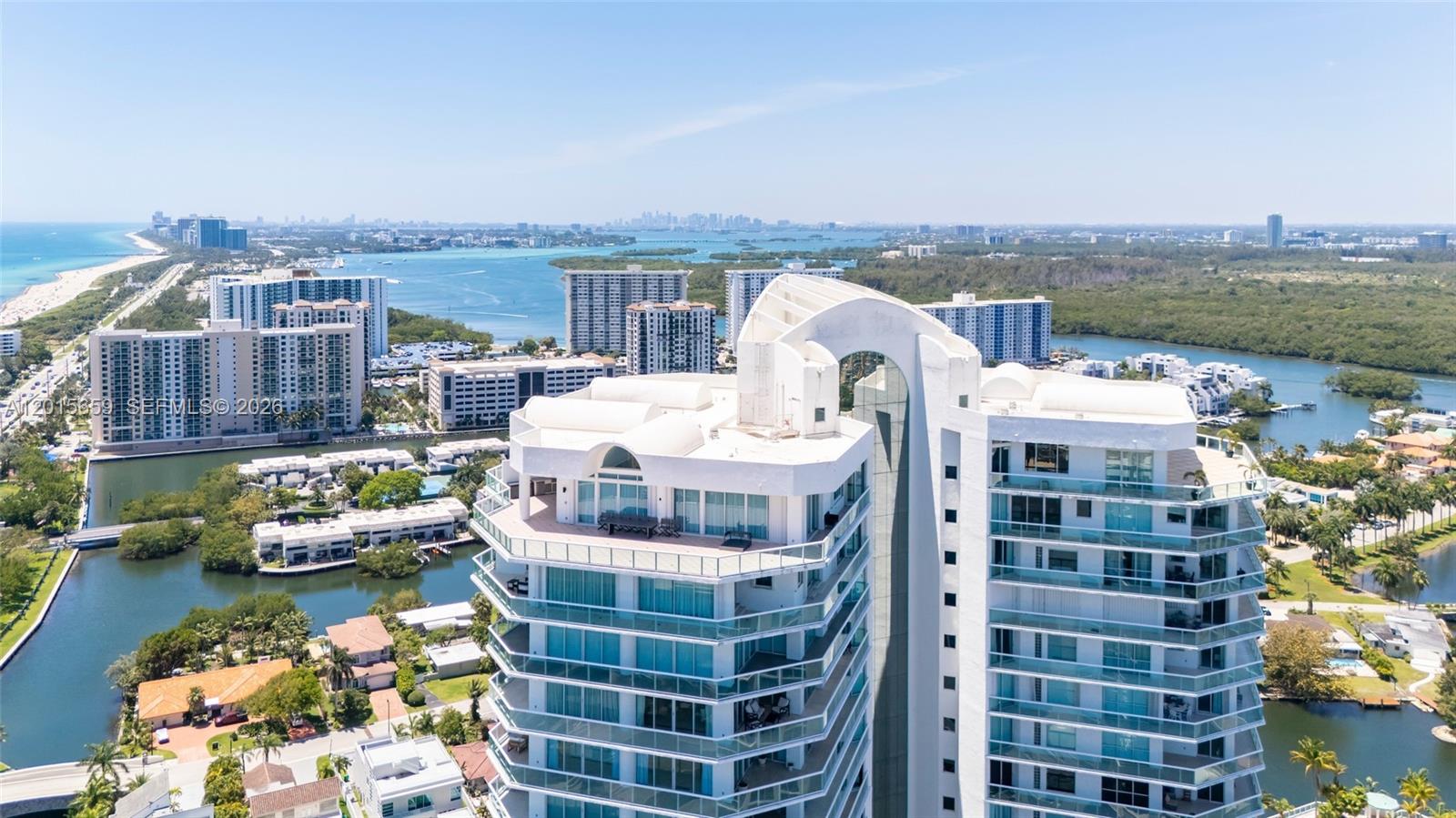 OCEANIA IV CONDO - Residential