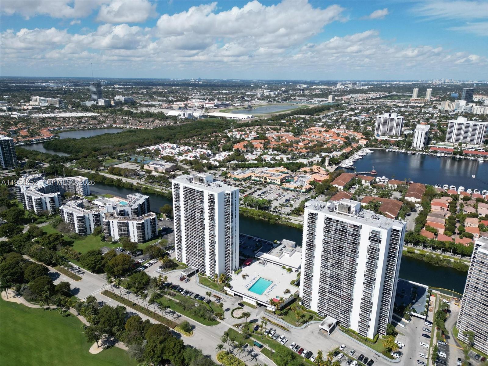 AVENTURA ELDORADO CONDO - Residential