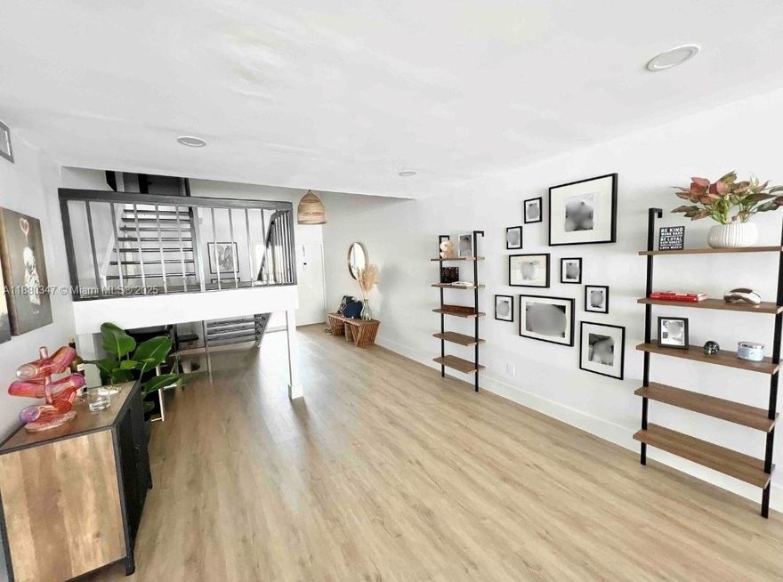 Spacious three-bedroom, 3-bathroom townhouse with a private terrace, perfectly designed for comfortable living. This full 3/3 offers an updated kitchen with granite countertops, ample cabinetry, and a bar seating area that opens to the living space. The home features impact-resistant windows and doors throughout, updated flooring, and a bright, inviting layout with an abundance of natural light. The private terrace is ideal for entertaining or relaxing outdoors. Two assigned parking spaces right at your doorstep and centrally located near shopping, dining, excellent schools, and major highways. Don’t miss this opportunity—bring your best offer today!