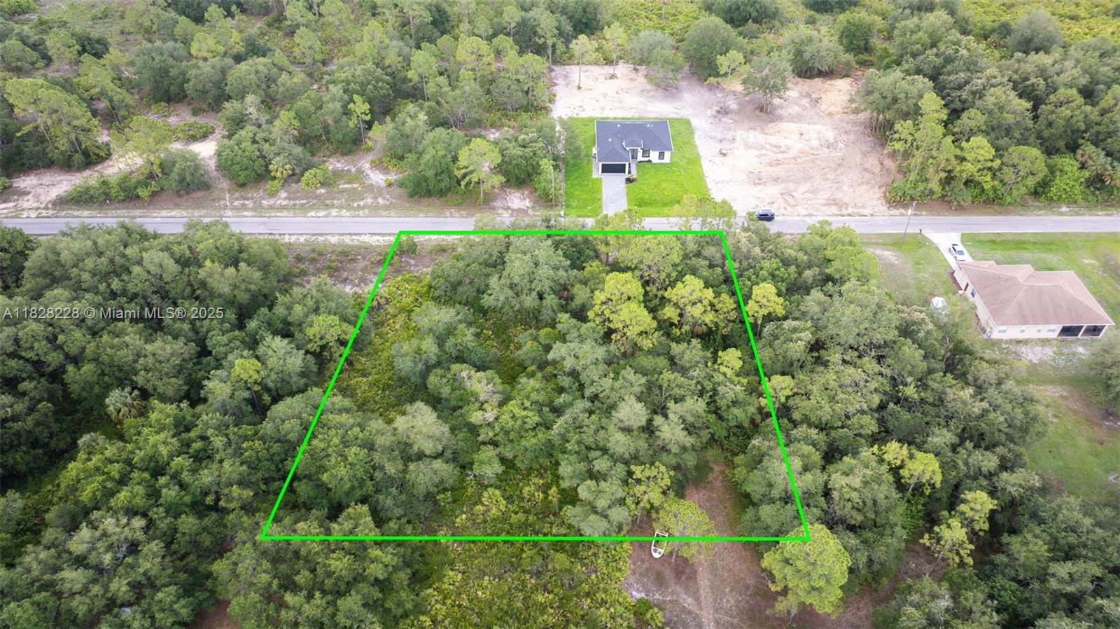 1 ACRE LOT in Growing Area of Lehigh Acres! Don’t miss this rare opportunity to own a full 1-acre lot in the fast-developing northeast area of Lehigh Acres. Located on Calvin Ave, this spacious property offers endless potential—whether you're looking to build your dream home with plenty of privacy, or make a smart long-term investment in one of Southwest Florida’s most desirable up-and-coming markets. No HOA. Easy access to shopping, schools, and the SR-80 corridor. Act now—acre lots in this location are becoming harder to find!