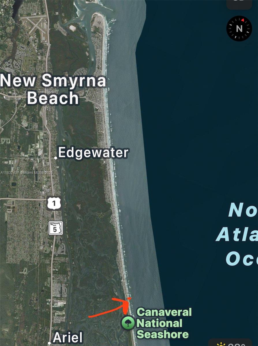 bethune oceanfront - Land