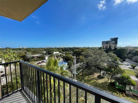 A home in Fort Lauderdale