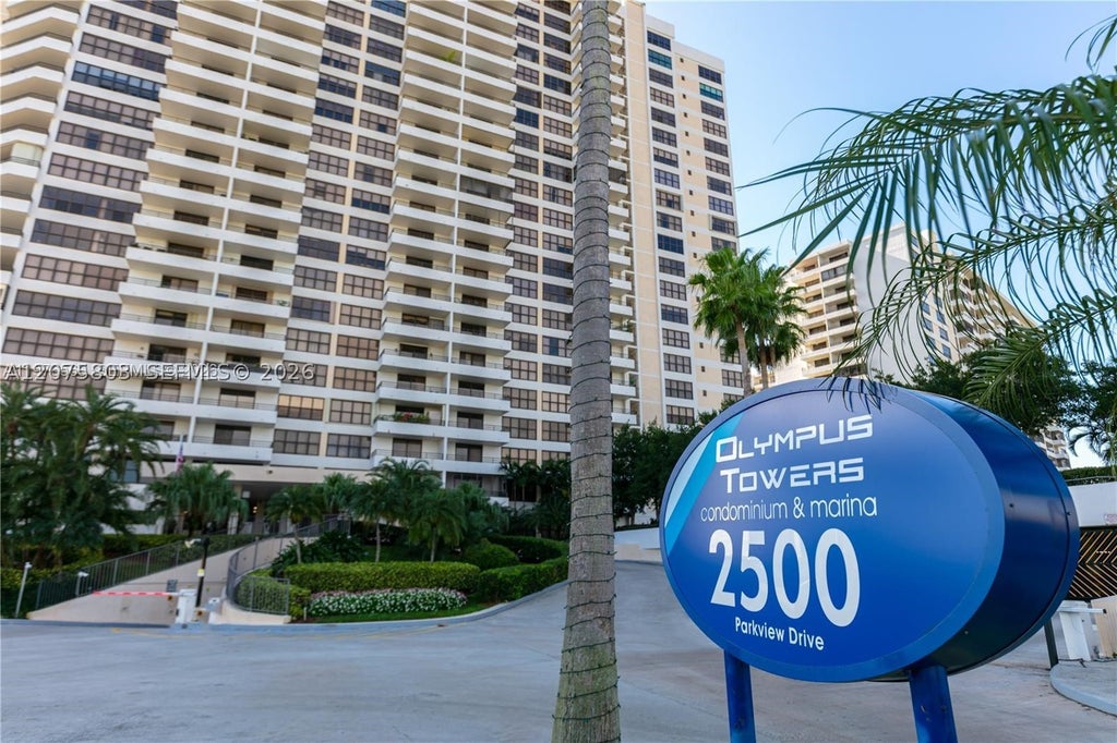 Photo of 2500 Parkview Dr #2317, Hallandale Beach, FL 33009 (MLS # A12075803)