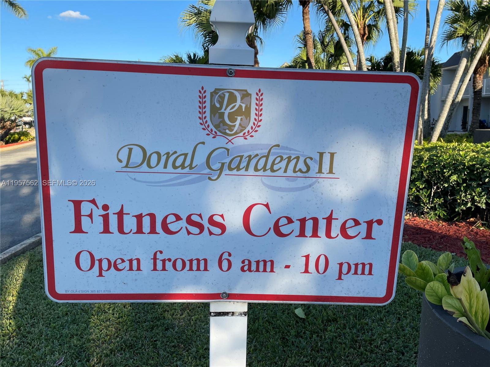 DORAL GARDENS II CONDO - Residential