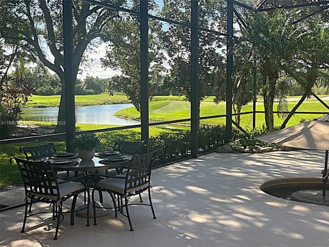 A home in Port St. Lucie