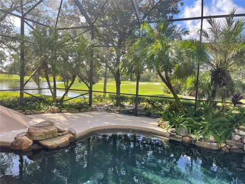 A home in Port St. Lucie