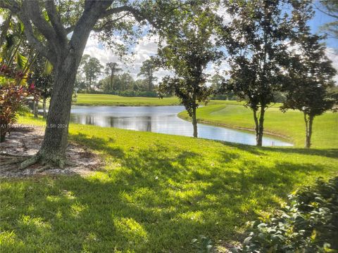 A home in Port St. Lucie