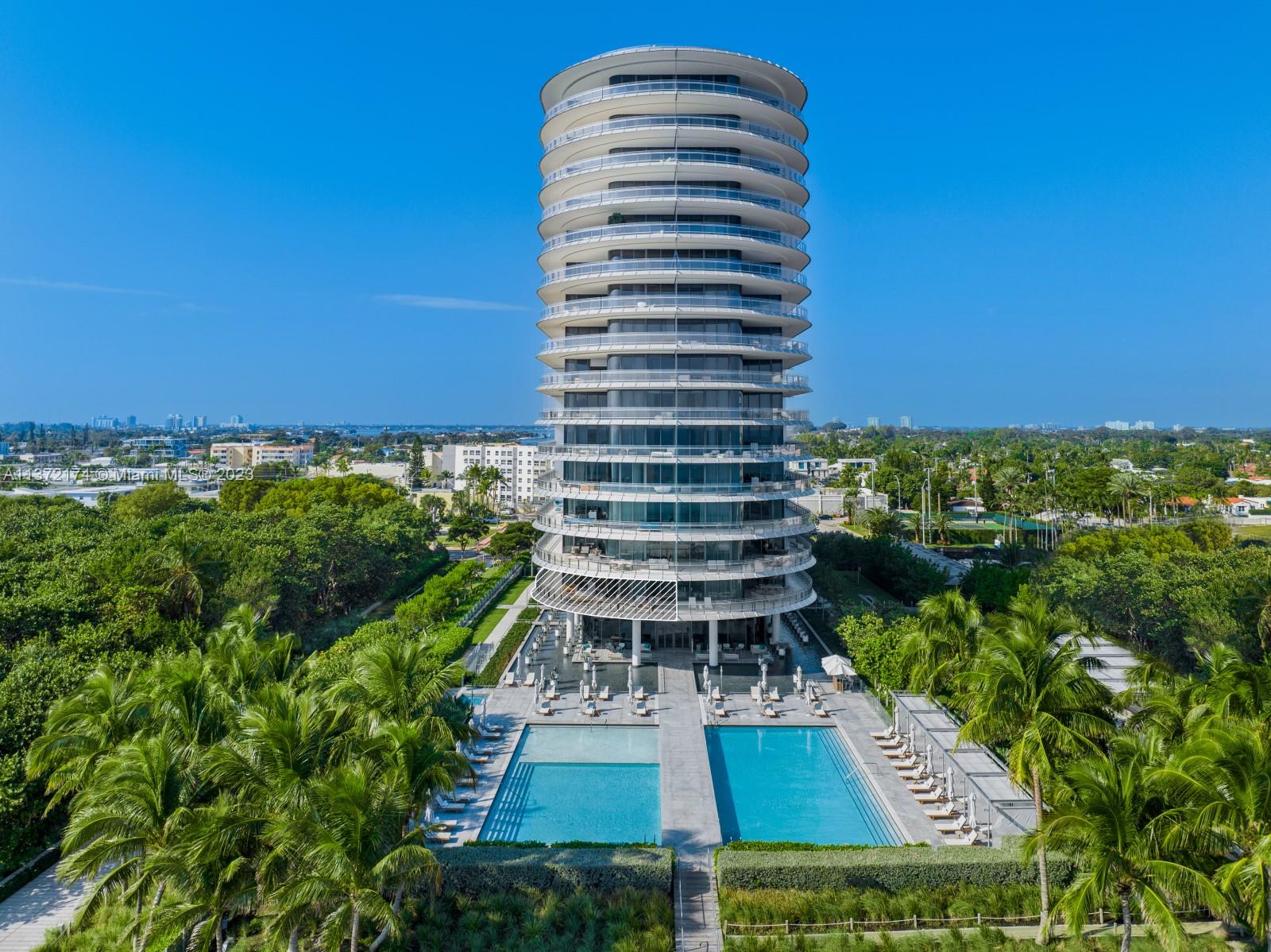 8701 COLLINS AVE CONDO - Residential