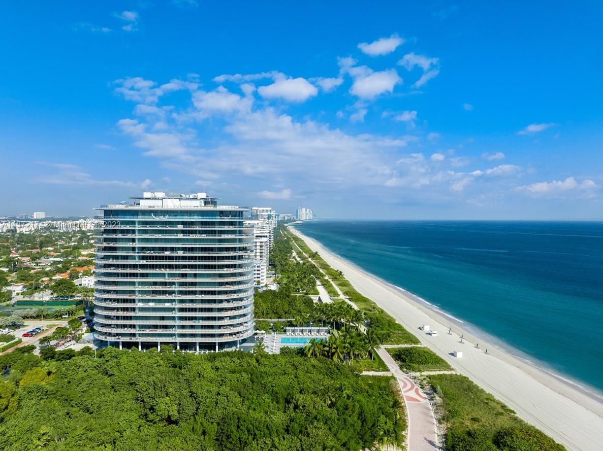 8701 COLLINS AVE CONDO - Residential