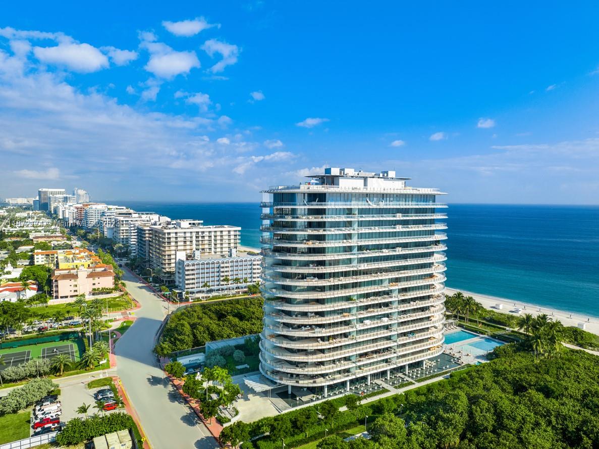 8701 COLLINS AVE CONDO - Residential