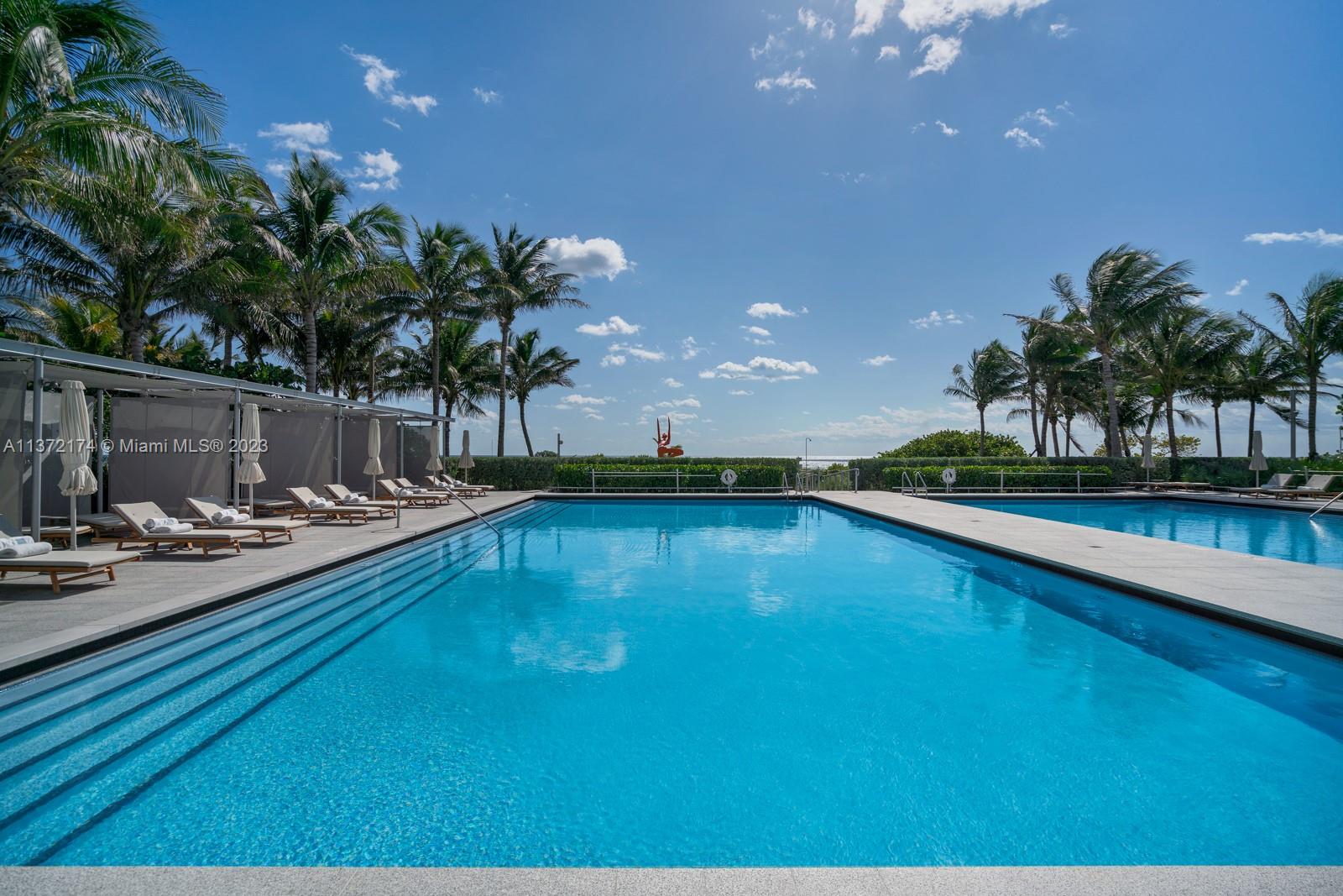 8701 COLLINS AVE CONDO - Residential