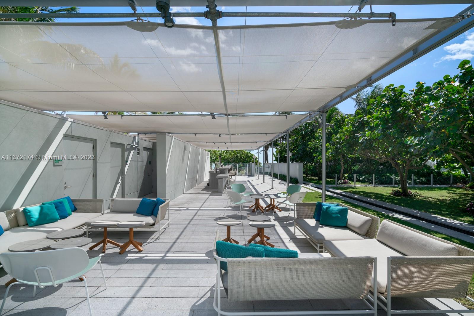 8701 COLLINS AVE CONDO - Residential