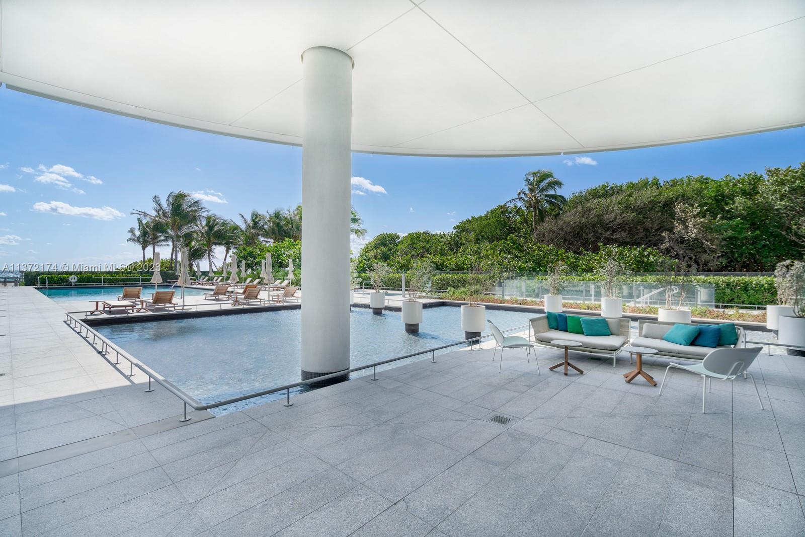 8701 COLLINS AVE CONDO - Residential