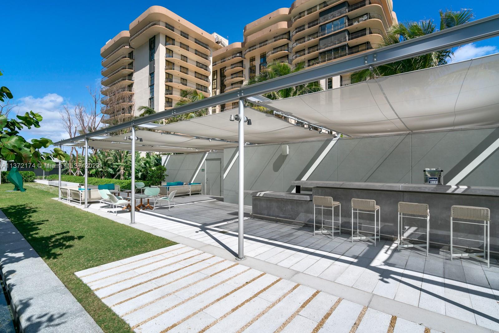 8701 COLLINS AVE CONDO - Residential