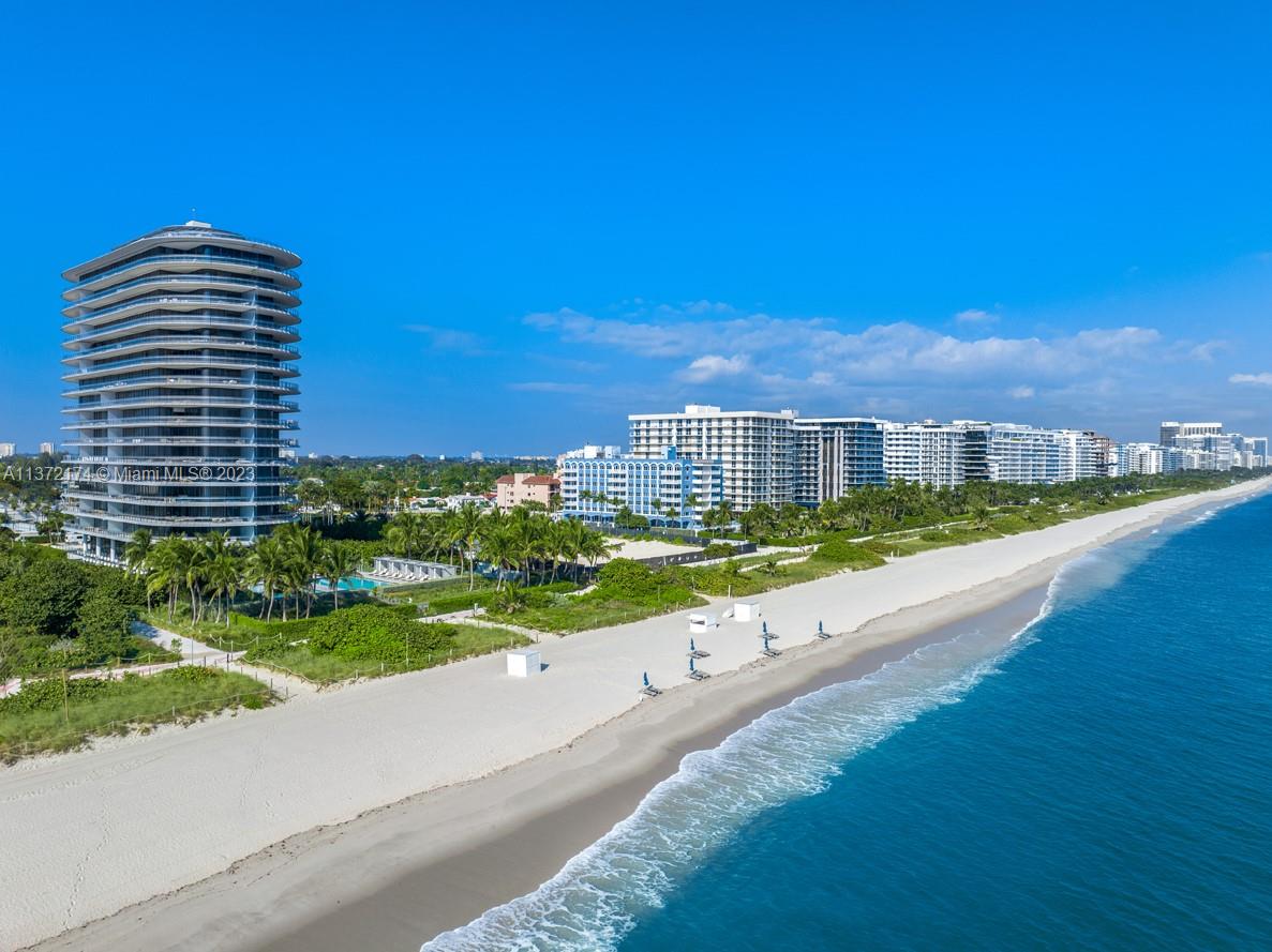 8701 COLLINS AVE CONDO - Residential